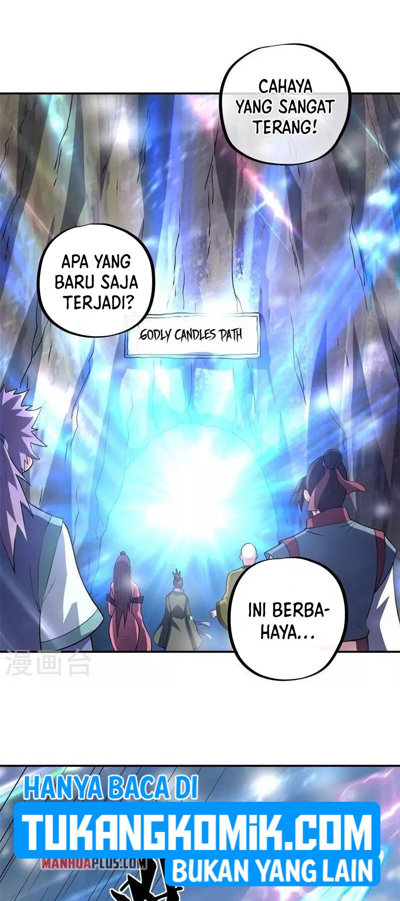 Peerless Soul (Peerless Battle Spirit) Chapter 370